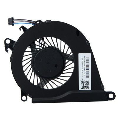 Вентилятор (Кулер) для ноутбука HP 15-bc p/n: 858970-001