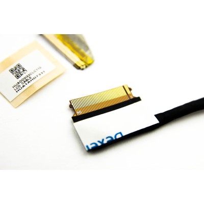 Шлейф для матрицы HP 17-ap p/n: DD0G3CLC101
