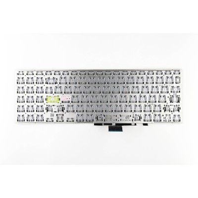 Клавиатура для Asus X521EA Серебро