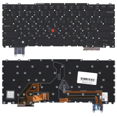 Клавиатура для ноутбука Lenovo ThinkPad Z16 Gen 1