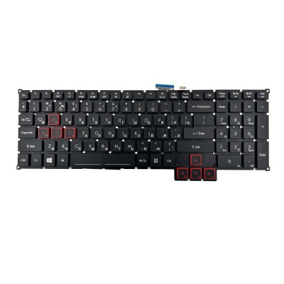 Клавиатура для Acer PH517