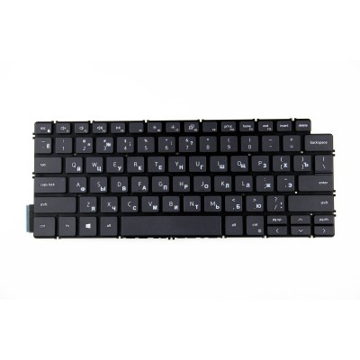 Клавиатура для ноутбука Dell Vostro 5390 p/n: NSK-QE0BC, 6K+NG7TM