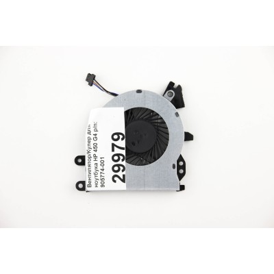 Вентилятор/Кулер для ноутбука HP 450 G4 p/n: 905774-001, NS65B00-15M23