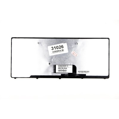 Клавиатура для ноутбука Sony VPC-CW черная с рамкой p/n: NSK-S7A0R, 9J.N0Q82.A0R, 55010292E-035-G