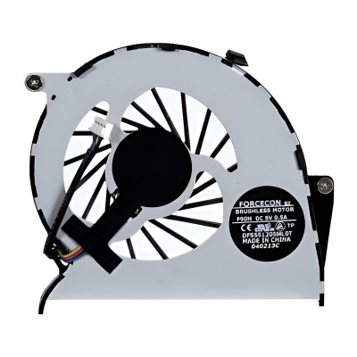 Вентилятор (Кулер) для ноутбука Lenovo Y460 p/n: DFS551205ML0T FA5N, DFS551205ML0T FA7U