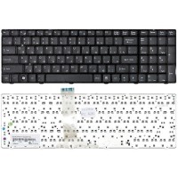Клавиатура для ноутбука MSI Megabook A6205 p/n: V111922AK1, V111922AK3, V111922BK1, V111922AK2