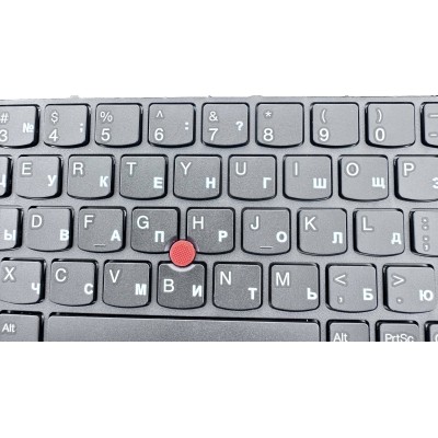 Клавиатура для ноутбука Lenovo ThinkPad X13 Yoga Gen 3