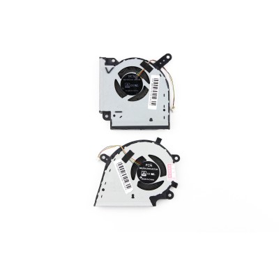 Вентилятор/Кулер для ноутбука Asus G732LV L+R 12V ORG p/n: DFS5K12115491L EP, DFS5K12304363L EP