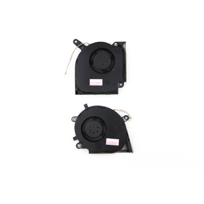 Вентилятор/Кулер для ноутбука Asus G732LV L+R 12V ORG p/n: DFS5K12115491L EP, DFS5K12304363L EP