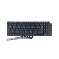 Клавиатура для ноутбука Dell 15-7590 2-in-1 с подсветкой p/n: 0GMXMJ 490.0GME07.AD01 Клавиатура для ноутбука Dell 15-7590 2-in-1 с подсветкой p/n: 0GMXMJ 490.0GME07.AD01