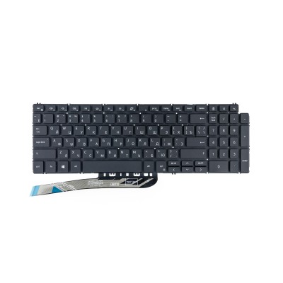 Клавиатура для ноутбука Dell 15-7590 2-in-1 с подсветкой p/n: 0GMXMJ 490.0GME07.AD01