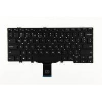 Клавиатура для ноутбука Dell Latitude 7300 p/n: PK132EQ3A01 490.0G307.0L1D