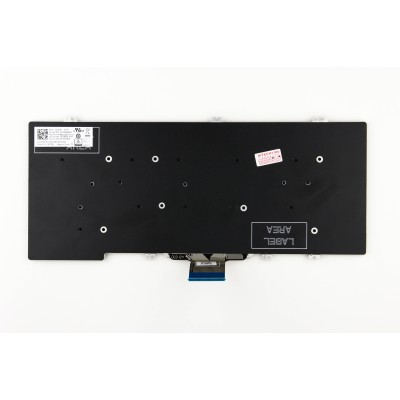 Клавиатура для ноутбука Dell Latitude 7300 p/n: PK132EQ3A01 490.0G307.0L1D