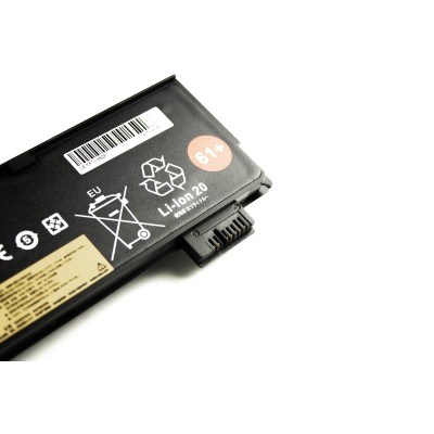 Аккумулятор для ноутбука Lenovo ThinkPad P51S (10.8V 4400mAh) 61+ p/n: 01AV425 01AV426 01AV427