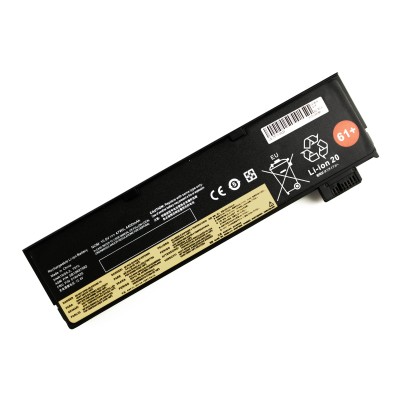 Аккумулятор для ноутбука Lenovo ThinkPad P51S (10.8V 4400mAh) 61+ p/n: 01AV425 01AV426 01AV427