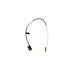 Шлейф матрицы для ноутбука Asus G513IR 40pin 0,4mm 300Hz p/n: 6017B1547301