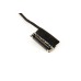 Шлейф матрицы для ноутбука Asus G513IR 40pin 0,4mm 300Hz p/n: 6017B1547301