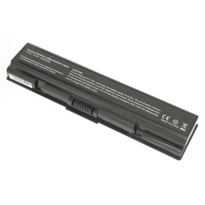 Аккумулятор для ноутбука Toshiba Satellite L300D OEM (10.8V 5200mAh) p/n: PA3534U-1BRS