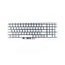 Клавиатура для HP 15-DR Серебро p/n: SG-93430-XBA
