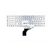 Клавиатура для HP 15-DR Серебро p/n: SG-93430-XBA