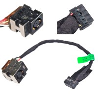 Разъем питания для ноутбука HP G6-2000 (7.4X5.0) с кабелем