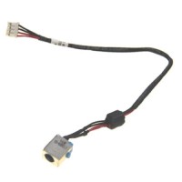 Разъем питания для ноутбука Acer 5830T (5.5x1.7) с кабелем p/n: DC30100E000