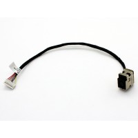 Разъем питания для ноутбука HP CQ62 (7.4X5.0) с кабелем