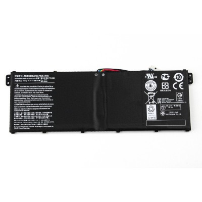 Аккумулятор для ноутбука Acer TMP215-53 ORG (15.2V 3200mAh) p/n: AC14B7K