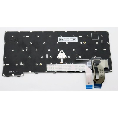 Клавиатура для ноутбука Lenovo ThinkPad L14 Gen 3 p/n: 6N21D68290
