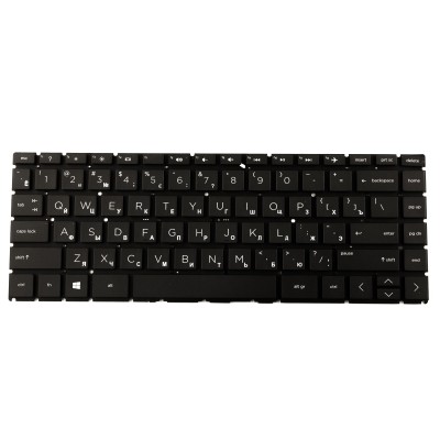 Клавиатура для HP 14-DK G7 p/n: L23241-001 92.NF2SV.001