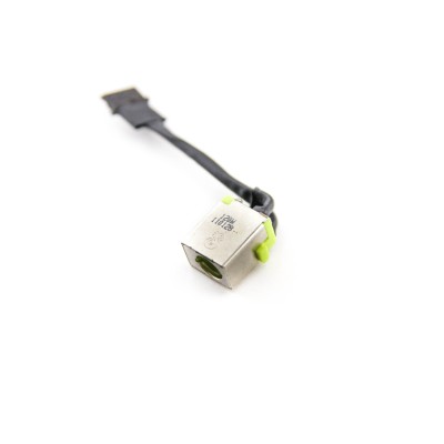 Разъем питания для ноутбука Acer VN7-572TG (5.5x1.7) с кабелем p/n: 50.G6GN1.005 450.06C06.1001 Разъем питания для ноутбука Acer VN7-572TG (5.5x1.7) с кабелем p/n: 50.G6GN1.005 450.06C06.1001