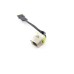 Разъем питания для ноутбука Acer VN7-572TG (5.5x1.7) с кабелем p/n: 50.G6GN1.005 450.06C06.1001 Разъем питания для ноутбука Acer VN7-572TG (5.5x1.7) с кабелем p/n: 50.G6GN1.005 450.06C06.1001