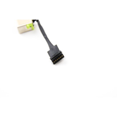Разъем питания для ноутбука Acer VN7-572TG (5.5x1.7) с кабелем p/n: 50.G6GN1.005 450.06C06.1001 Разъем питания для ноутбука Acer VN7-572TG (5.5x1.7) с кабелем p/n: 50.G6GN1.005 450.06C06.1001
