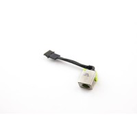 Разъем питания для ноутбука Acer VN7-572TG (5.5x1.7) с кабелем p/n: 50.G6GN1.005 450.06C06.1001 Разъем питания для ноутбука Acer VN7-572TG (5.5x1.7) с кабелем p/n: 50.G6GN1.005 450.06C06.1001