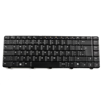 Клавиатура для ноутбука Dell N4010 p/n: NSK-DJD0R, NSK-DJH0R, 9Z.N1K82.D0R