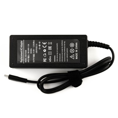Блок питания для ноутбука Lenovo Yoga S730-13IWL 20V 3.25A (Type-C) 65W OEM Блок питания для ноутбука Lenovo Yoga S730-13IWL 20V 3.25A (Type-C) 65W OEM