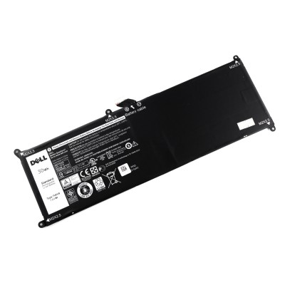 Аккумулятор для ноутбука Dell XPS 12 (7.6V 3900mAh) ORG p/n: 09TV5X; V55D0; 7VKV9