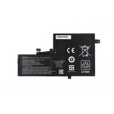 Аккумулятор для ноутбука HP Chromebook 11 G5 OEM (11.1V 3980mAh) p/n: AS03XL; 918669-855
