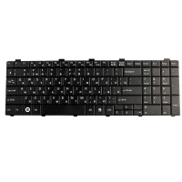 Клавиатура для ноутбука Fujitsu-Siemens LifeBook A530/Fujitsu-Siemens LifeBook A531/Fujitsu-Siemens LifeBook AH512/Fujitsu-Siemens LifeBook AH530/Fujitsu-Siemens LifeBook AH531/Fujitsu-Siemens LifeBook NH751 p/n: CP490711-02, CP515525-01, AEFH2000010