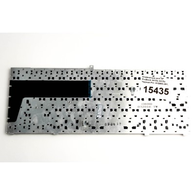Клавиатура для HP ProBook 4410s Черная p/n: 516883-251, 536410-251, 574482-251, V101726AS1