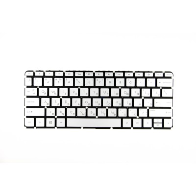 Клавиатура для HP 13-ab Золото p/n: 6037B0128314, 15C3-RF-X05