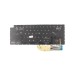 Клавиатура для ноутбука DELL XPS 15 9500 с подсветкой