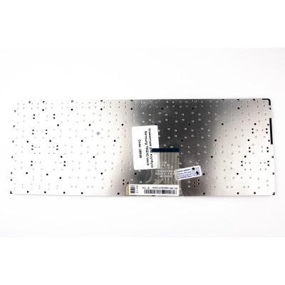 Клавиатура для ноутбука Samsung 700Z4C Черная p/n: BA5903382, BA59-03382