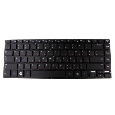Клавиатура для ноутбука Samsung 700Z4C Черная p/n: BA5903382, BA59-03382