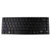 Клавиатура для ноутбука Samsung 700Z4C Черная p/n: BA5903382, BA59-03382