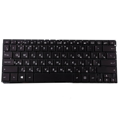 Клавиатура для ноутбука Asus Zenbook UX330UA с подсветкой p/n: ASM16A93SUJ528, 0KN1-342RU12, 0KNB0-2101RU00