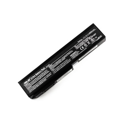 Аккумулятор для ноутбука Asus G50 ORG (11.1V 4800mAh) p/n: A32-M50 A32-N61 A32-X64 A33-M50
