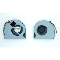 Вентилятор (Кулер) для ноутбука Asus N55 13mm p/n: KSB0705HB BB24, 13GN5F1AM020-1
