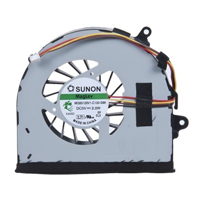 Вентилятор/Кулер для ноутбука Lenovo G480 V.1 ORG p/n: AB06505MX12DB00, AB07005HX12DB00