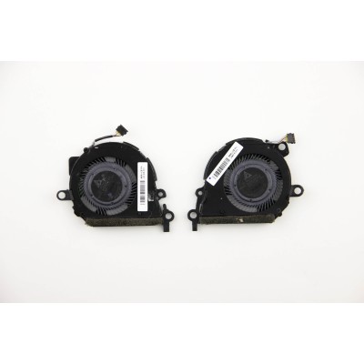 Вентилятор/Кулер для ноутбука HP 13-AE правый GPU p/n: L04886-001, L04885-001